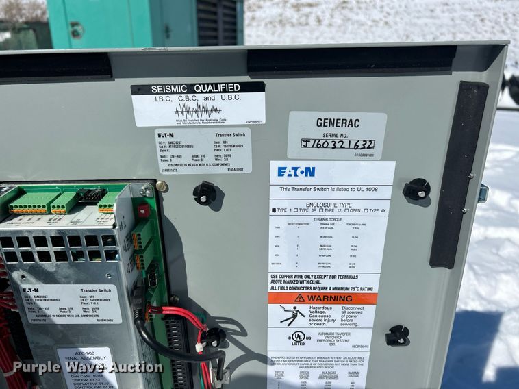 image for item EK2685 (6) generators