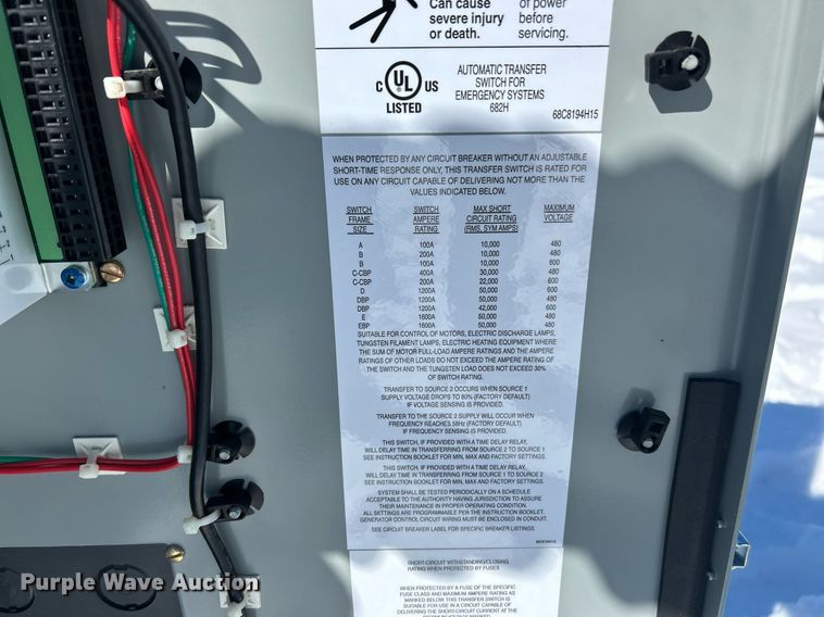 image for item EK2685 (6) generators