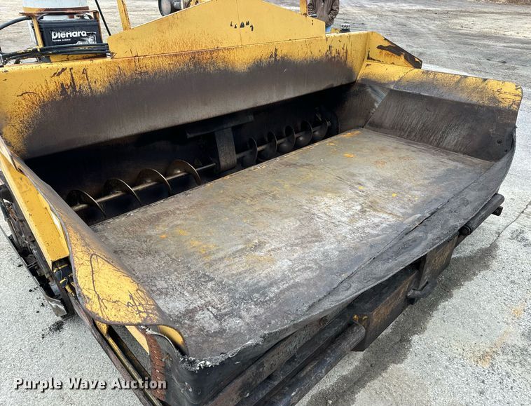 image for item EN5109 1990 LeeBoy L900ST paver