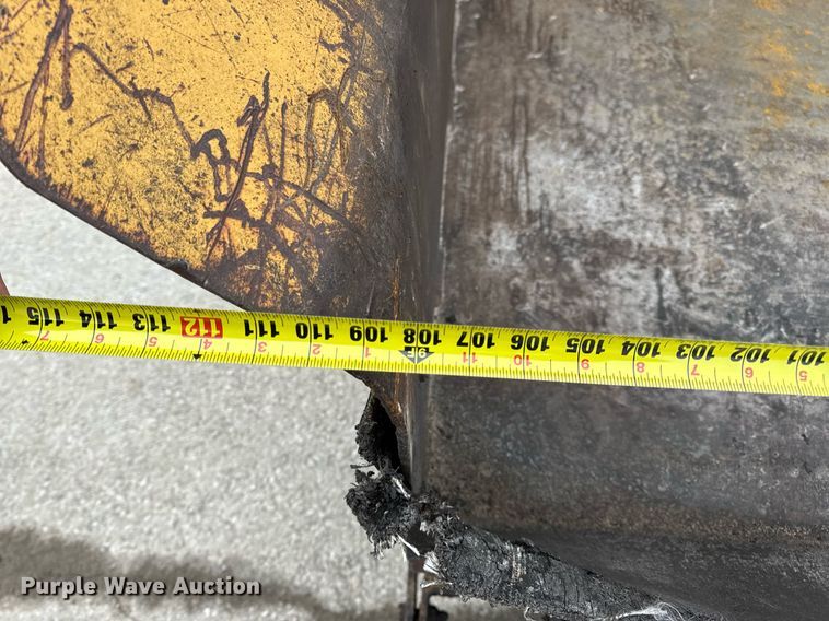 image for item EN5109 1990 LeeBoy L900ST paver