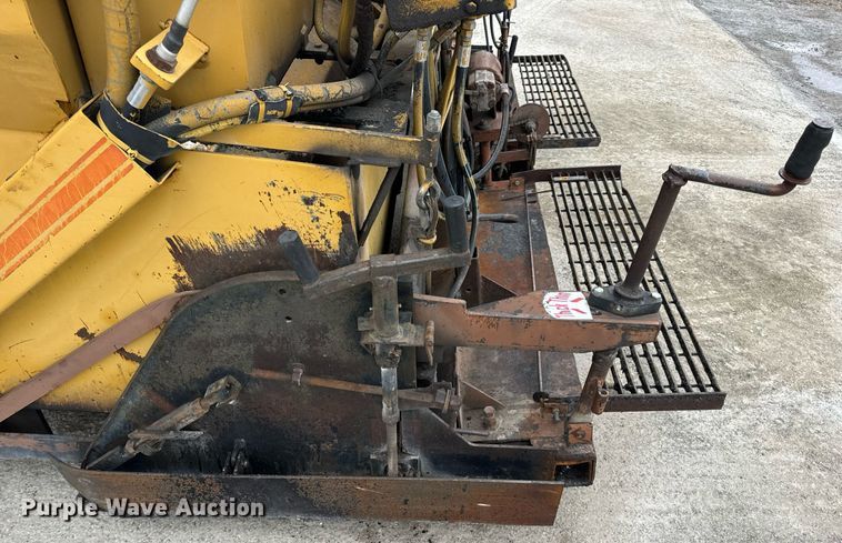 image for item EN5109 1990 LeeBoy L900ST paver