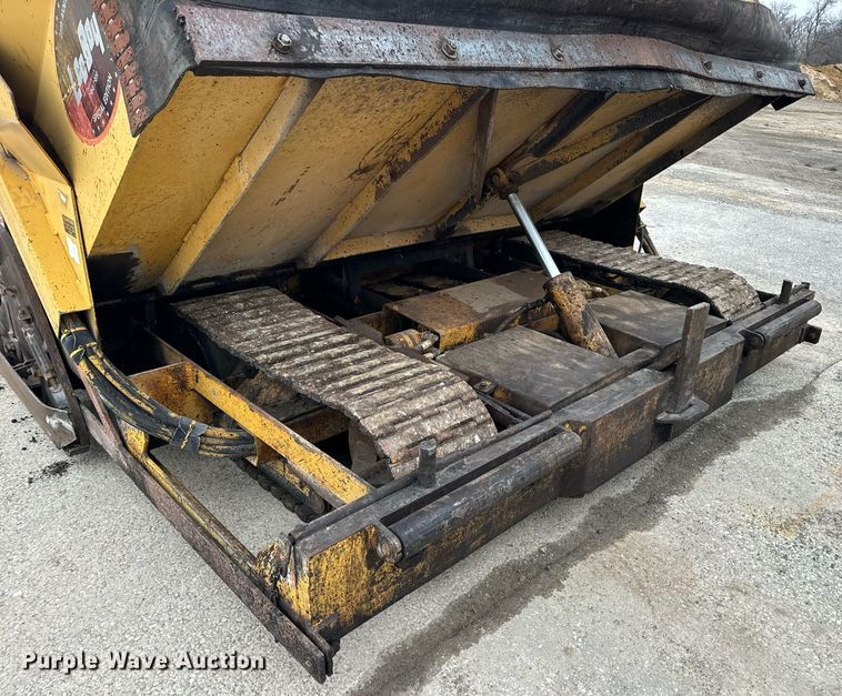 image for item EN5109 1990 LeeBoy L900ST paver