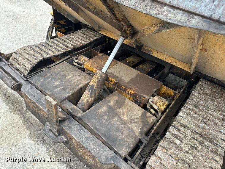 image for item EN5109 1990 LeeBoy L900ST paver