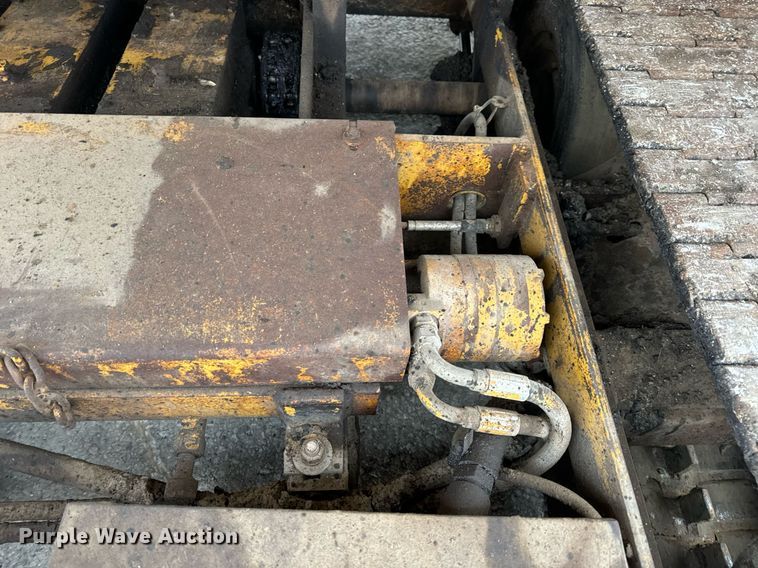 image for item EN5109 1990 LeeBoy L900ST paver