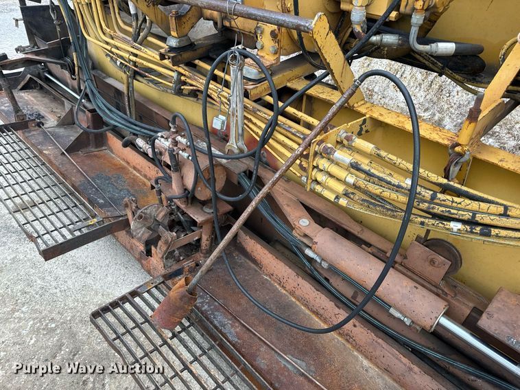 image for item EN5109 1990 LeeBoy L900ST paver