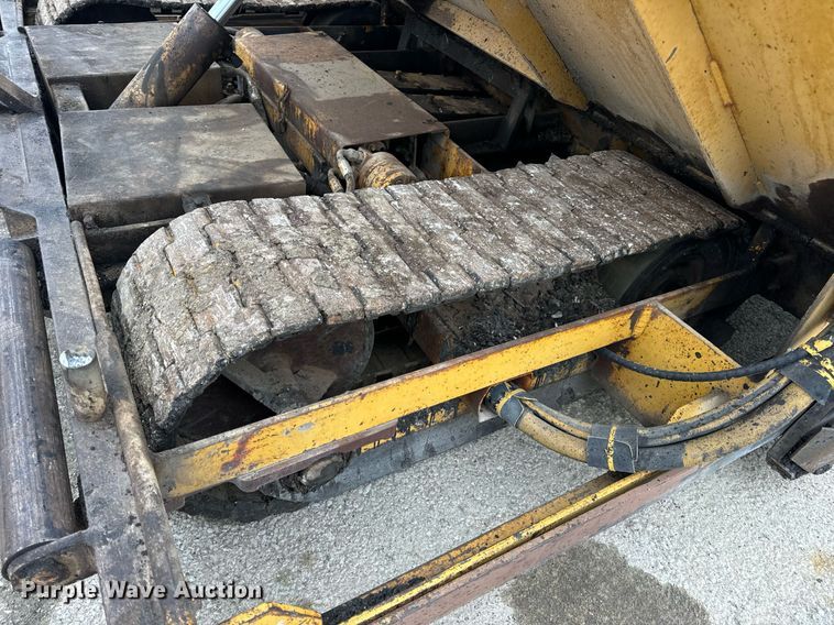 image for item EN5109 1990 LeeBoy L900ST paver