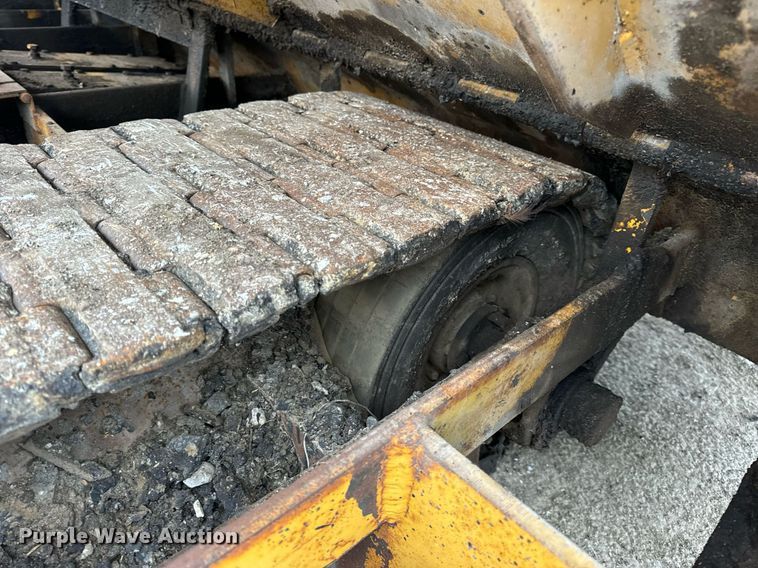 image for item EN5109 1990 LeeBoy L900ST paver