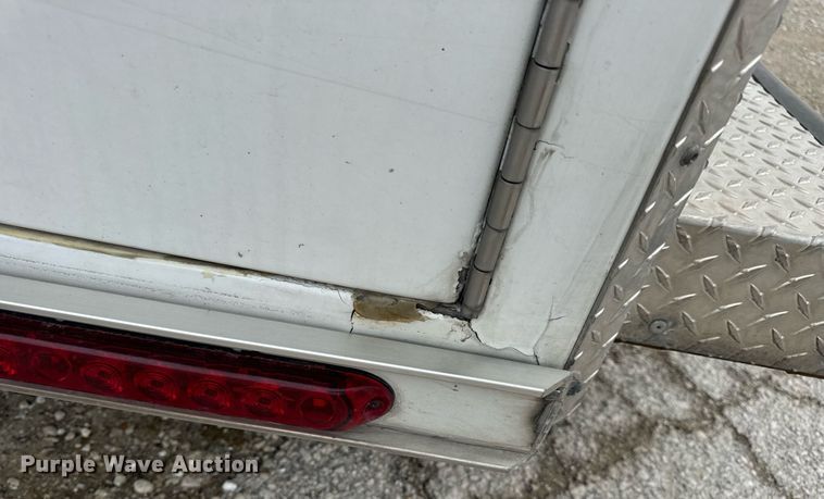 image for item EN5133 2008 GMC C4500 ambulance