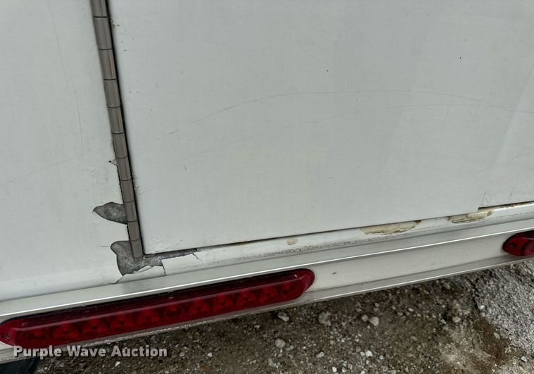 image for item EN5133 2008 GMC C4500 ambulance