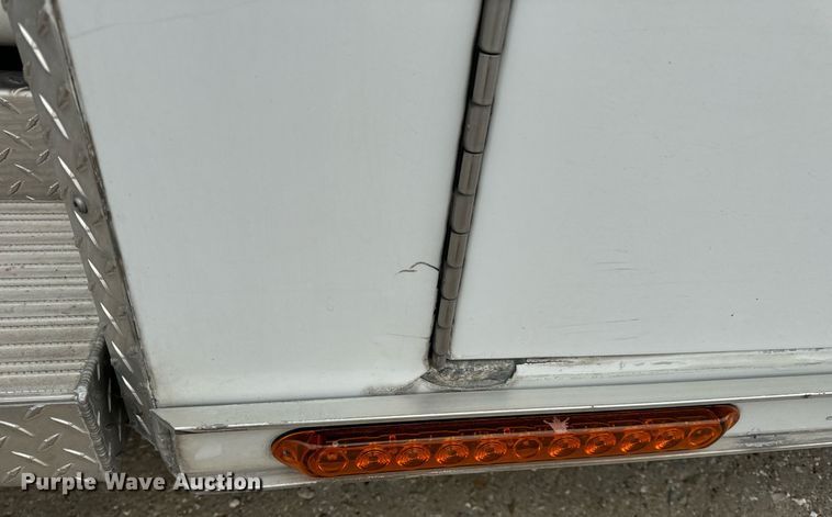 image for item EN5133 2008 GMC C4500 ambulance