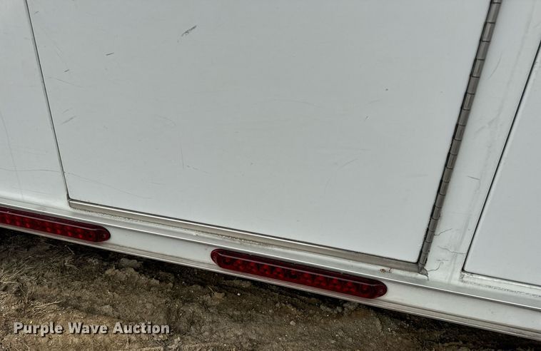 image for item EN5133 2008 GMC C4500 ambulance