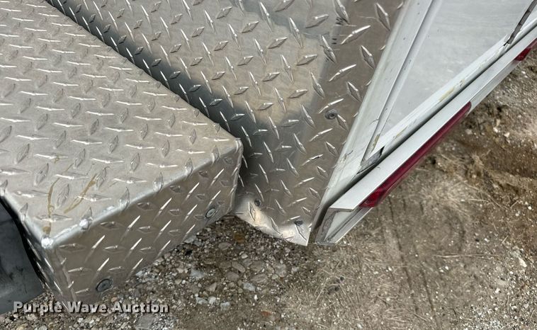 image for item EN5133 2008 GMC C4500 ambulance