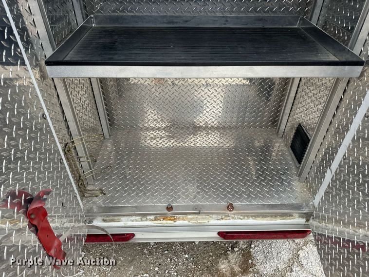 image for item EN5133 2008 GMC C4500 ambulance