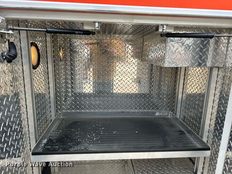 image for item EN5133 2008 GMC C4500 ambulance