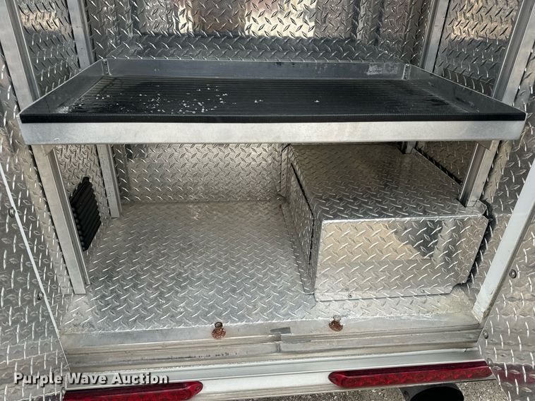 image for item EN5133 2008 GMC C4500 ambulance