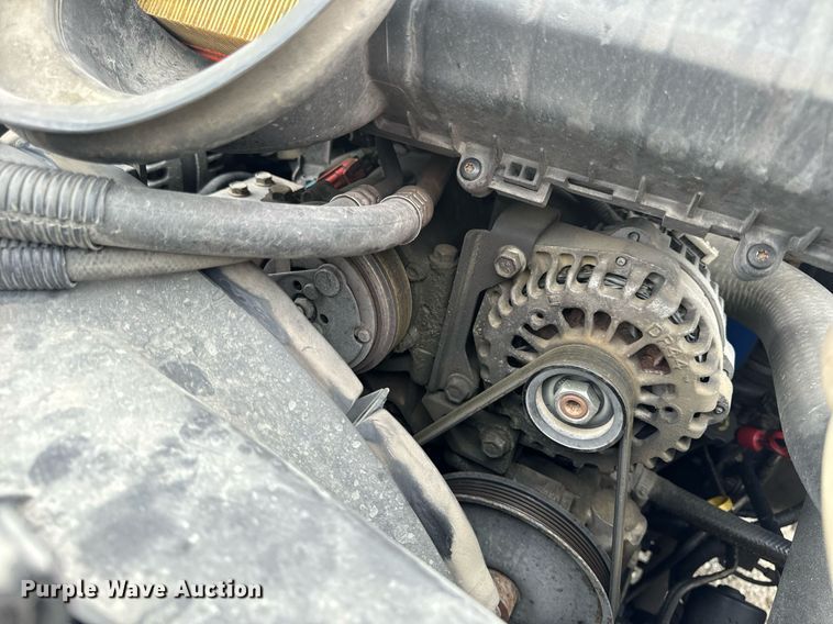 image for item EN5133 2008 GMC C4500 ambulance