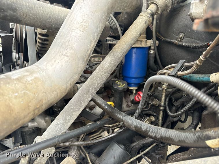 image for item EN5133 2008 GMC C4500 ambulance