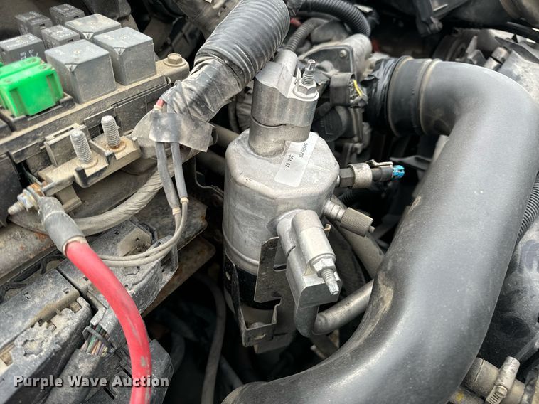 image for item EN5133 2008 GMC C4500 ambulance