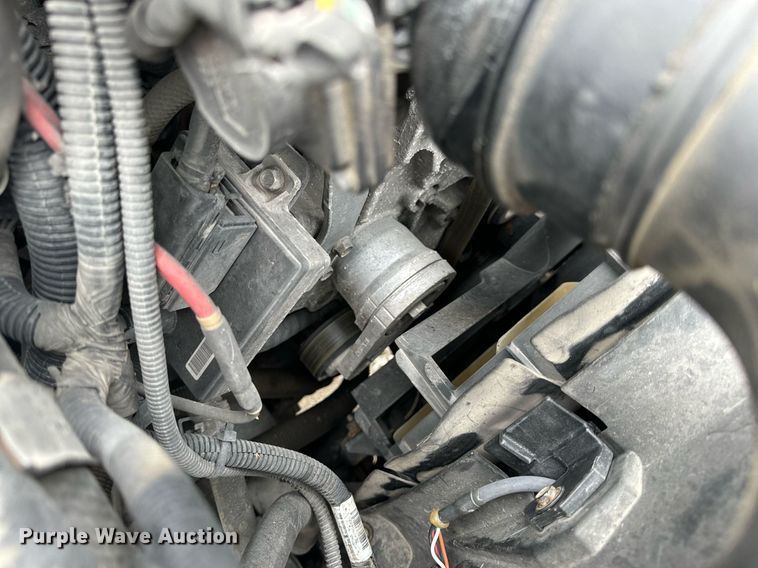 image for item EN5133 2008 GMC C4500 ambulance