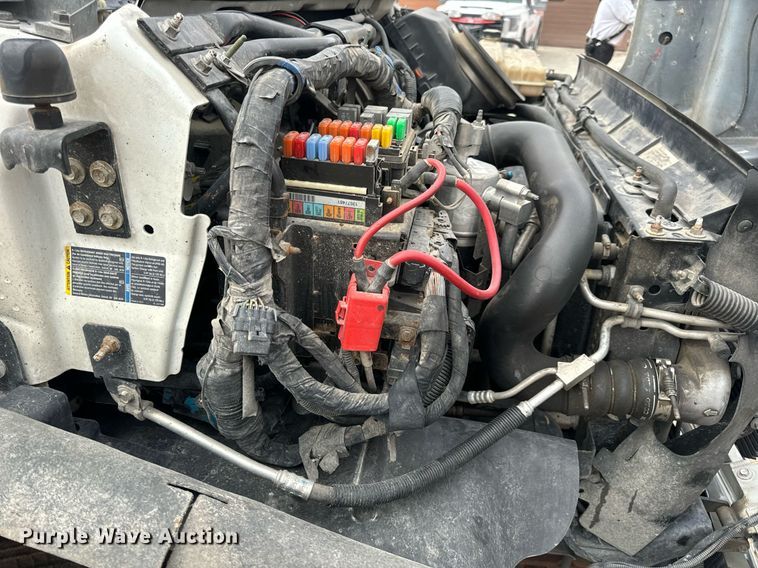 image for item EN5133 2008 GMC C4500 ambulance