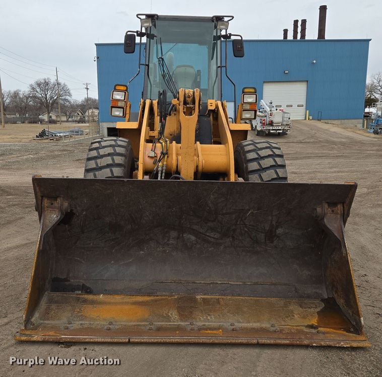 image for item EO0591 2000 Case 621C wheel loader
