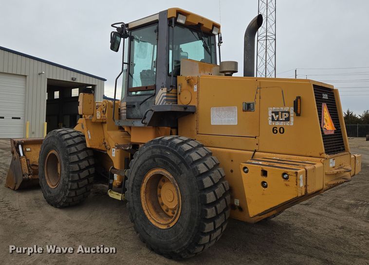 image for item EO0591 2000 Case 621C wheel loader