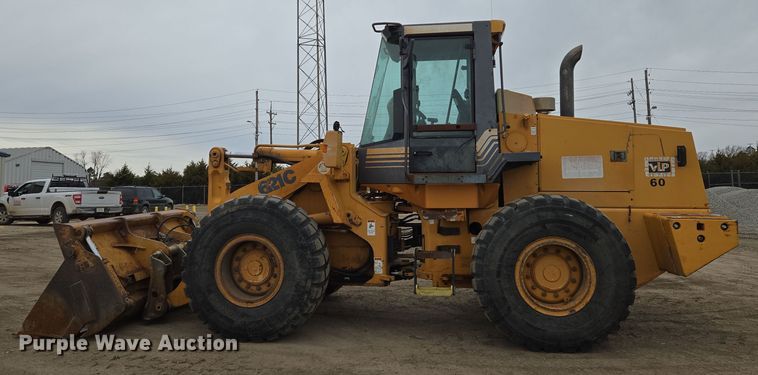 image for item EO0591 2000 Case 621C wheel loader