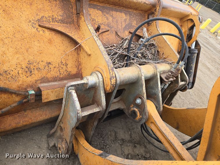 image for item EO0591 2000 Case 621C wheel loader