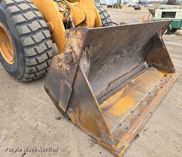 image for item EO0591 2000 Case 621C wheel loader