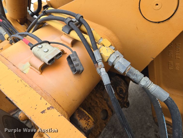 image for item EO0591 2000 Case 621C wheel loader