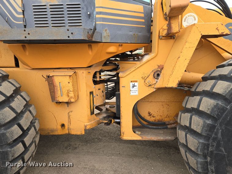 image for item EO0591 2000 Case 621C wheel loader