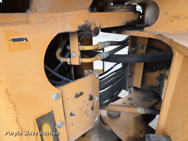 image for item EO0591 2000 Case 621C wheel loader