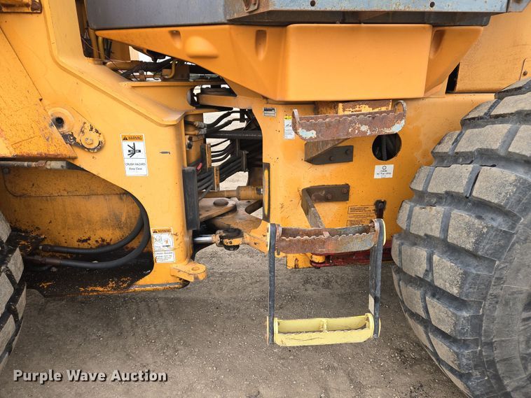 image for item EO0591 2000 Case 621C wheel loader