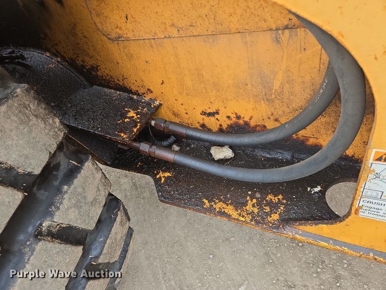 image for item EO0591 2000 Case 621C wheel loader