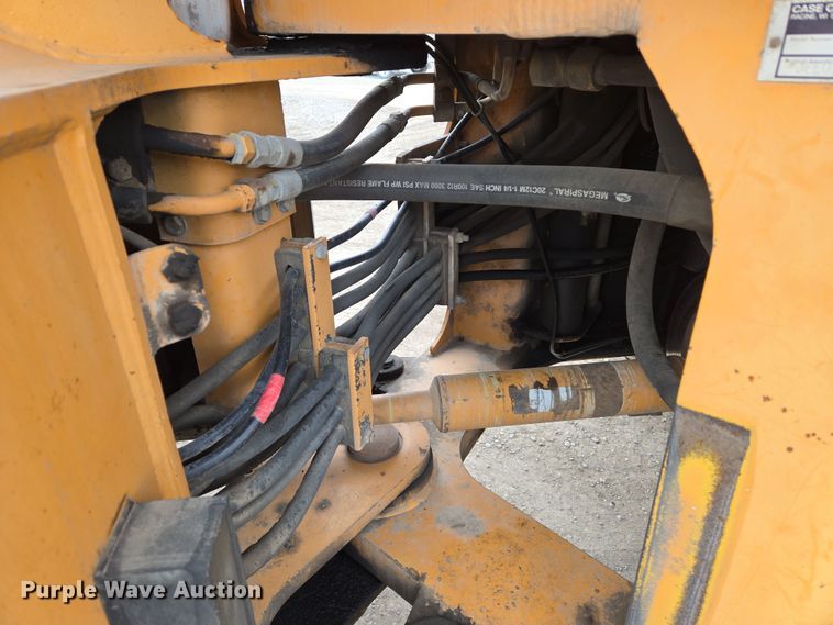 image for item EO0591 2000 Case 621C wheel loader