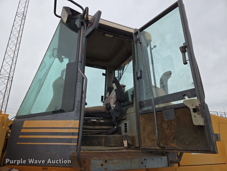 image for item EO0591 2000 Case 621C wheel loader