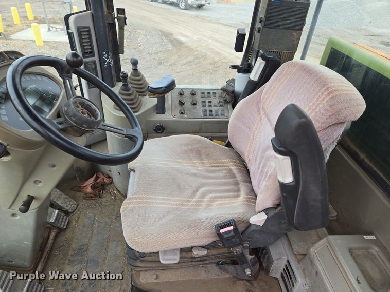 image for item EO0591 2000 Case 621C wheel loader
