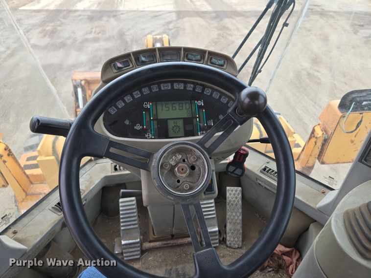 image for item EO0591 2000 Case 621C wheel loader