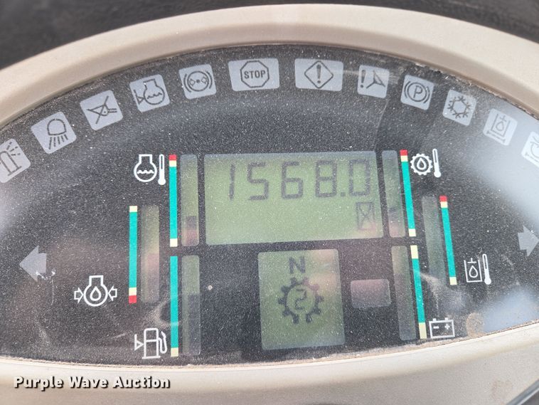 image for item EO0591 2000 Case 621C wheel loader