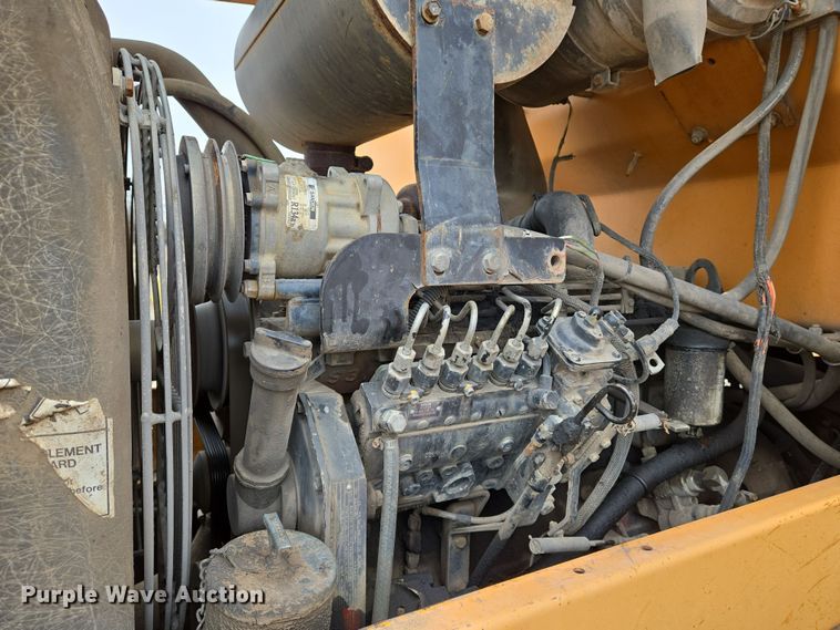 image for item EO0591 2000 Case 621C wheel loader