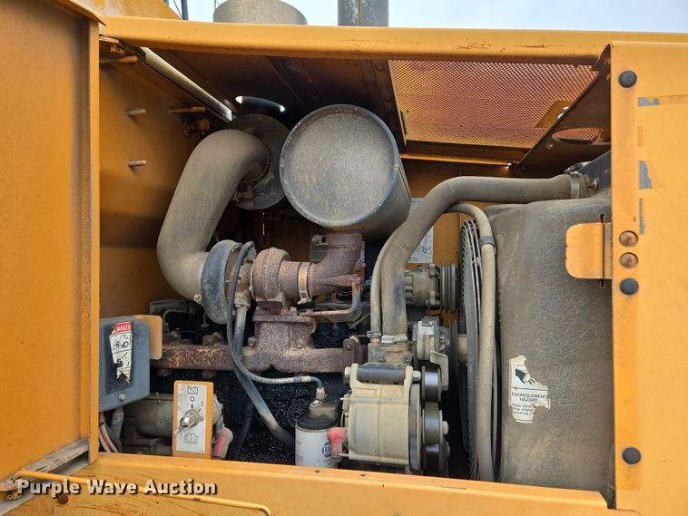 image for item EO0591 2000 Case 621C wheel loader