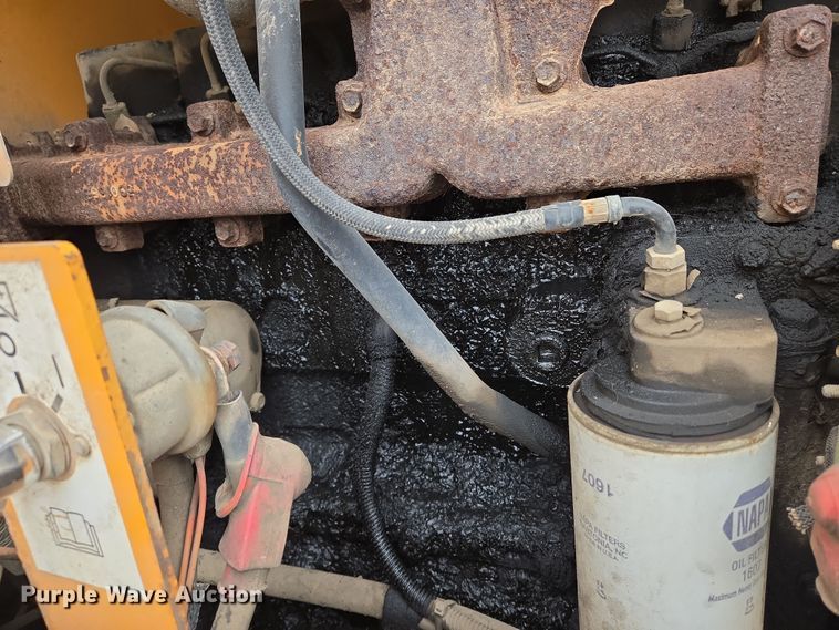 image for item EO0591 2000 Case 621C wheel loader