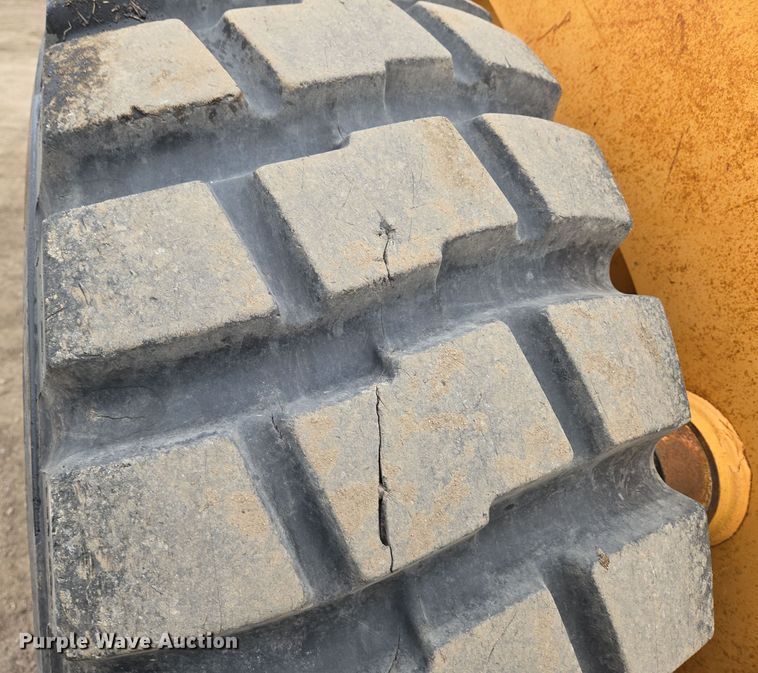 image for item EO0591 2000 Case 621C wheel loader