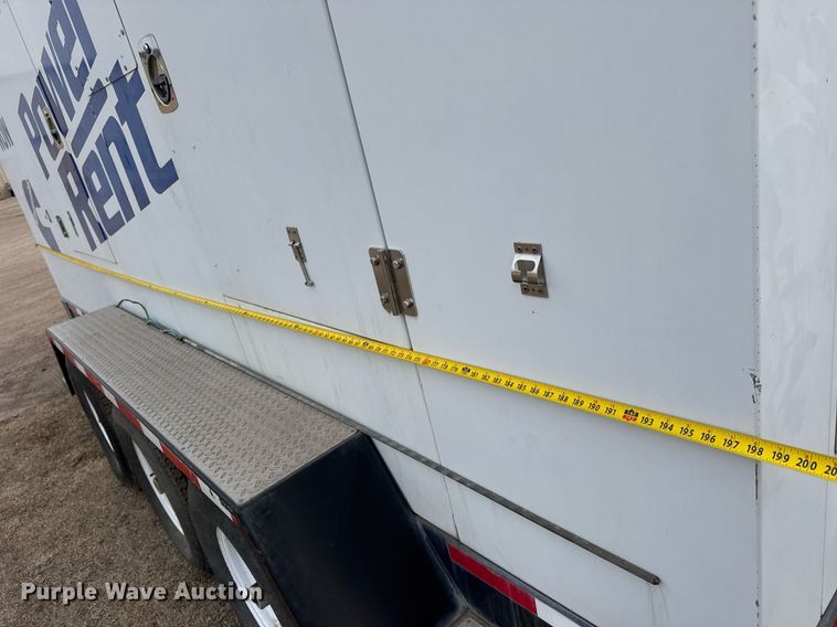 image for item EQ1006 1999 Onan 250DQAB-359 generator