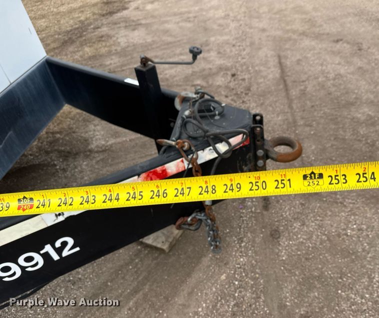 image for item EQ1006 1999 Onan 250DQAB-359 generator