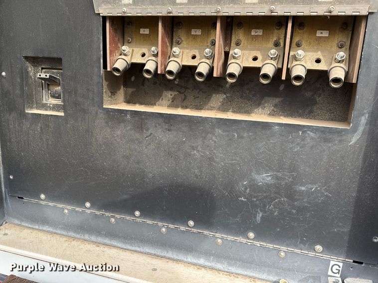 image for item EQ1006 1999 Onan 250DQAB-359 generator