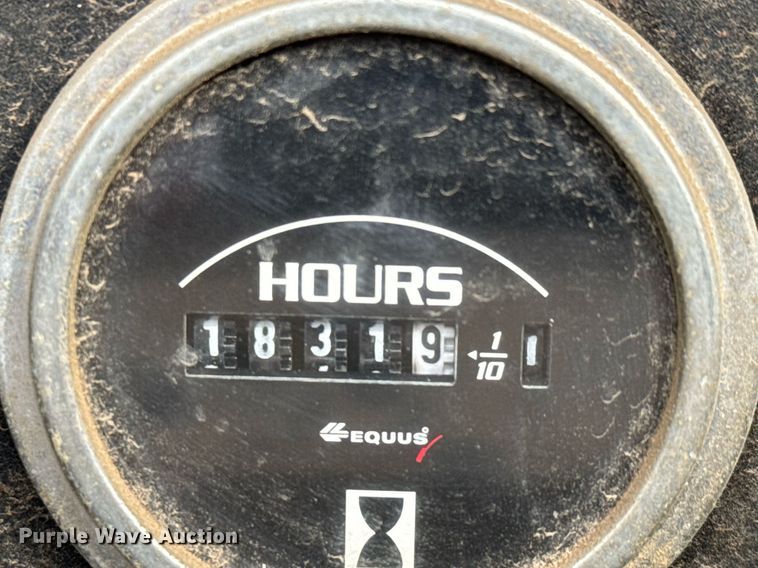 image for item EQ1006 1999 Onan 250DQAB-359 generator