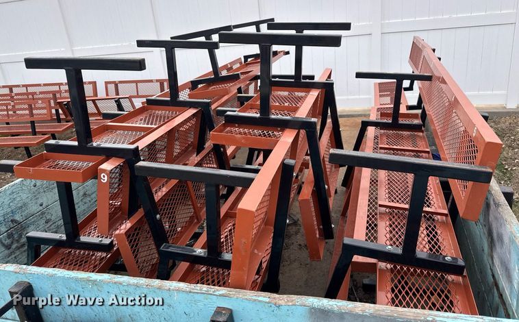 image for item EQ1007 (27) benches