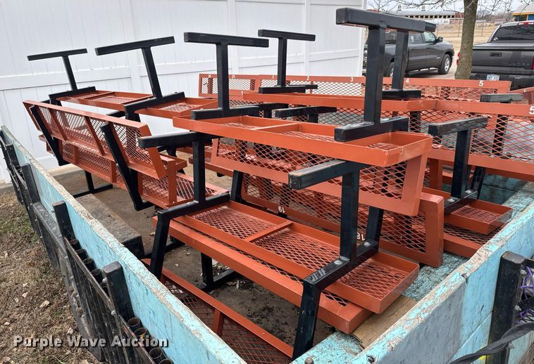 image for item EQ1007 (27) benches