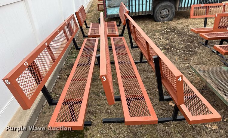 image for item EQ1007 (27) benches